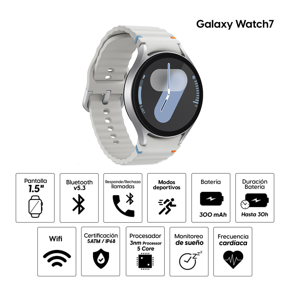 Samsung Latinoamérica Galaxy Watch Active Puede Contestar Llamadas