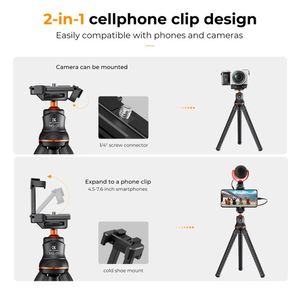 Tripode K&F Concept  KF09.129 MS01