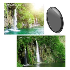 Filtro Variable K&F Concept ND2-400 46mm  KF01.1105