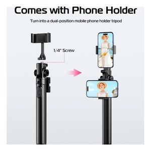 Tripode Ulanzi MT-70, negro