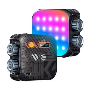 Luz Continua K&F Concept  KF34.036 RGB - Magnetico