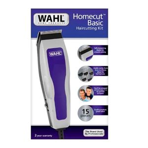 Cortadora de Cabello Wahl 09314-2818 15 piezas
