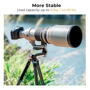 Cabezal de Tripode K&F Concept  KF31.052