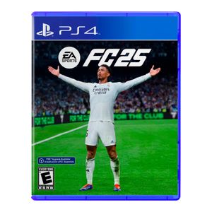 Ea Sports Fc 25 Playstation 4 Latam