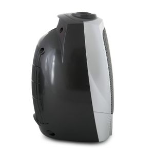 Termoventilador Imaco ITC3181 1800W, 2 niveles de calentamiento, cubre 20m2, gris