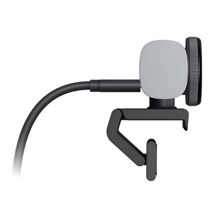 Cámara web Logitech MX Brio Pro 700 1080P, conexión USB-C, blanco
