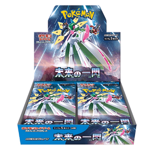 Cartas Pokémon TCG Japonés Future Flash Box