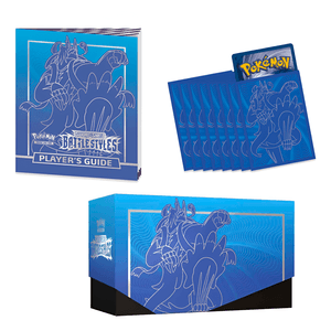 Pokémon TCG Styles Elite Trainer Box Rapid Strike Urshifu