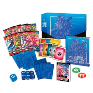 Pokémon TCG Styles Elite Trainer Box Rapid Strike Urshifu