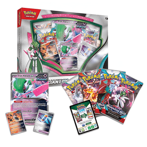 Pokémon TCG Roa Moon Iron Valient Ex Box Inglés