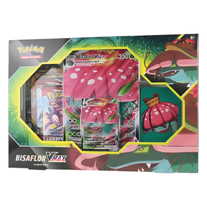 Pokémon TCG Bisaflor Venusaur German Edición