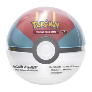 Pokémon TCG Lure Ball Tin Inglés 2023