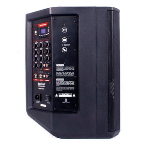 Parlante Halion Baretone MAX-B8 Con Batería