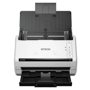 Escaner Epson DS-770 II USB Sensor Optico CIS ADF, 45 ppm 90 ipm