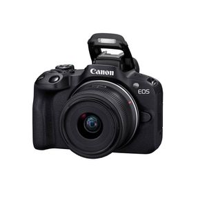 Cámara Canon EOS R50 + RF 18-45MM IS STM