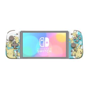 Mando Hori Split Pad Compact Pikachu & Mimikyu para Nintendo Switch, inalámbrico