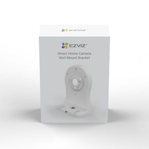 Cámara de seguridad Ezviz H6C Full HD + Soporte de montaje en pared  - Blanco