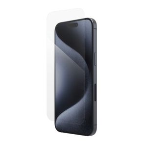 Protector de pantalla ZAGG Glass XTR3 para iPhone 15 Pro Max - 10 veces más resistente