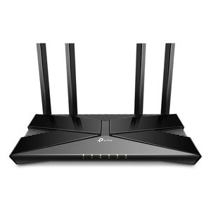 Router Wifi 6 TP-Link Archer-AX10, doble banda AX1500, 1201 Mbps en 5 GHz y 300 Mbps en 2.4 GHz (reempacado)