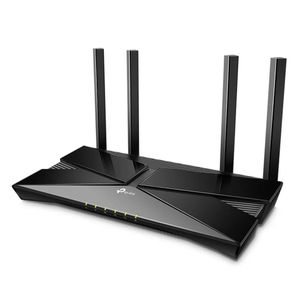 Router Wifi 6 TP-Link Archer-AX10, doble banda AX1500, 1201 Mbps en 5 GHz y 300 Mbps en 2.4 GHz (reempacado)
