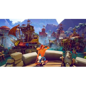 Crash Bandicoot 4: It's About Time (Latam) - Playstation (PS4)