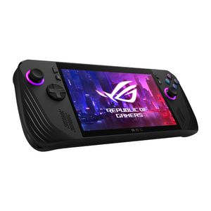 Consola portátil Asus ROG Ally X 2024, Z1 Extreme, 1TB SSD, 24GB RAM