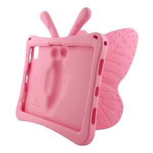 Case para iPad 10.9 de 10ma generacion, mariposa rosado