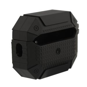 Case para Airpods pro 2da generación, negro