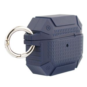 Case para Airpods pro 2da generación, azul