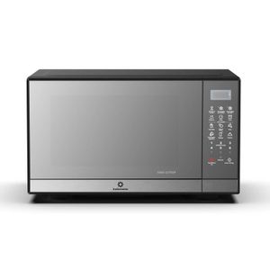Horno microondas Indurama MWI-32TNEP 1000W, capacidad 32 litros, 8 funciones de cocción automática, negro