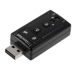 Adaptador para audífono usb a entrada auxiliar