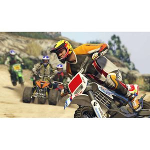 Grand Theft Auto V (Latam) - Playstation 5 (PS5)