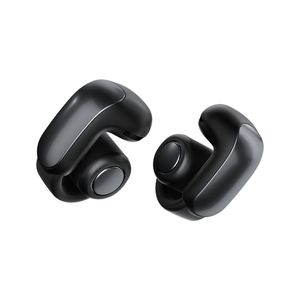 Audífonos bluetooth True Wireless Bose Ultra Open Earbuds resistentes al al agua IPX4, duración máx. 7 horas, negro