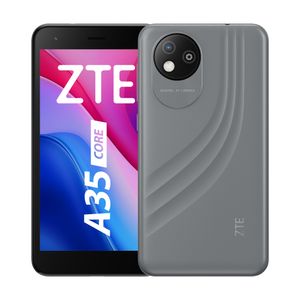 Celular ZTE A35 Core - 2GB+32GB - Gris
