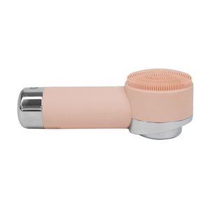 Cepillo de limpieza facial Purity Skin VVB-00014P 5W, temperatura regulable, rosado