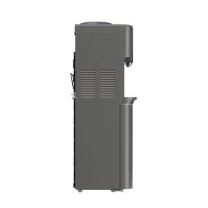Combo Electrolux: Dispensador de agua Electrolux EA11SR con gabinete, gris + Microondas EMDO20S2GSRUG 600w, 20 litros, plateado
