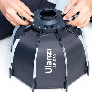 Softbox Octagonal Ulanzi AS-D30 MiniBowens