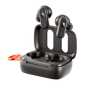 Audífonos bluetooth True Wireless Skullcandy Dime 3 resistente al agua IPX4, duración máx. 8 horas, control de música y llamadas, negro