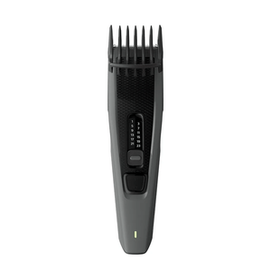 Cortadora de cabello Philips HC3525_15 100-240V, cuchillas metálicas autoafilables, diseño ergonómico