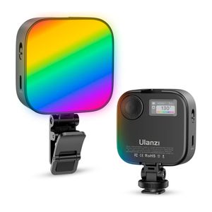 Luz Continua Ulanzi U60 RGB - Magnetico