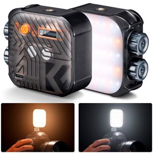 Luz Continua K&F Concept  KF34.035 Bi-Color - Magnetico