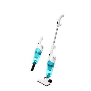 Aspiradora vertical Deerma DX118C 600W, succión 15000 kPa, filtro HEPA, blanco