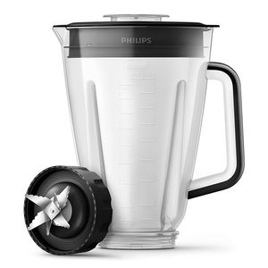Licuadora Philips HR2242_92 1200w, 12 velocidades, capacidad 3 litros