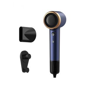 Secador de cabello Deerma DEM-CF50W 1400W, 4 niveles de temperatura, 2 niveles de velocidad, supersónica, azul