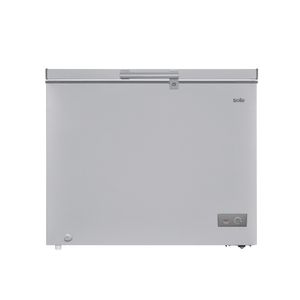 Congeladora Horizontal Sole 251 litros, 8 niveles de temperatura, blanco