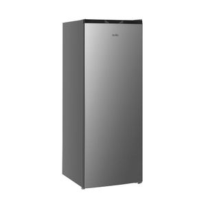 Congeladora vertical Sole 3120SOLCONGV135 135 litros, 6 niveles de temperatura, gris
