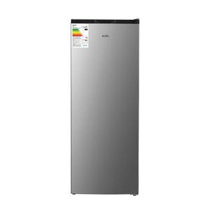 Congeladora vertical Sole 3120SOLCONGV135 135 litros, 6 niveles de temperatura, gris