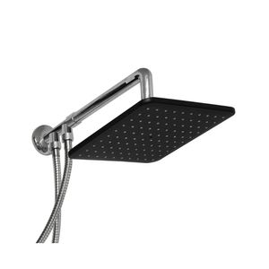 Termoducha Sole Española 7000W, 30 a 55° C, negro