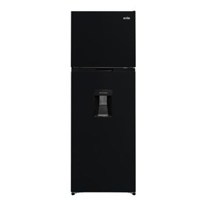 Refrigeradora Sole Venecia 247Lt, control humidificador, Negro-S-SOLREF247N