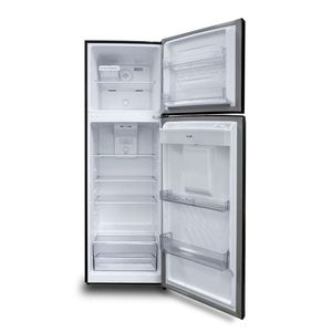 Refrigeradora Sole Venecia 247Lt, control humidificador, Negro-S-SOLREF247N